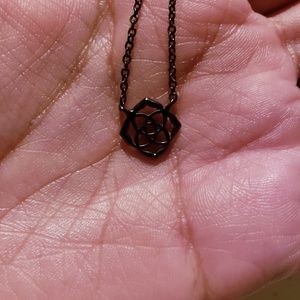 kendra scott gunmetal decklyn